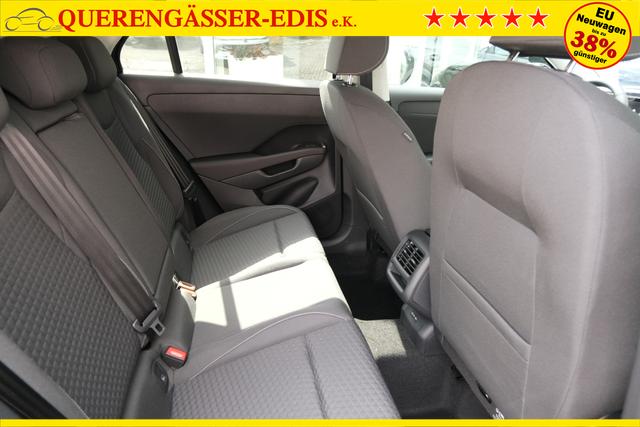 VW T-Roc Life Grenadillschwarz 
