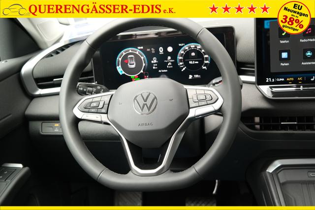VW T-Roc Life Grenadillschwarz 