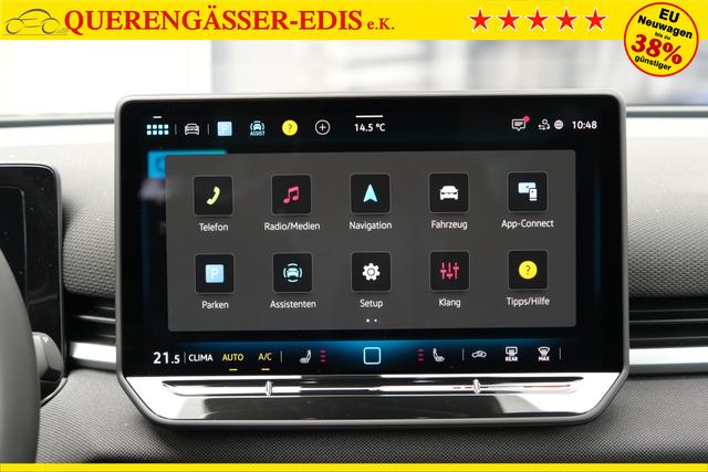 VW T-Roc Life Grenadillschwarz 