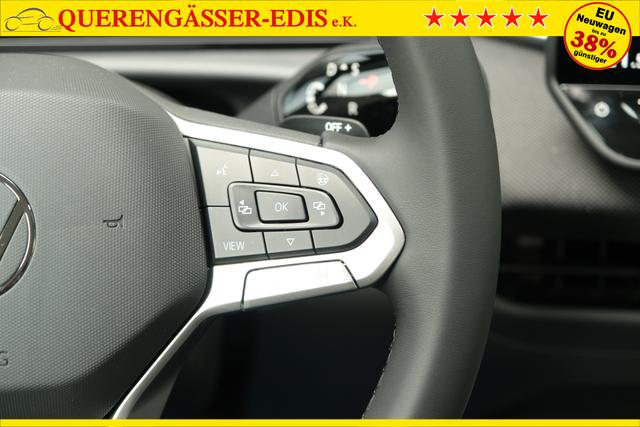 VW T-Roc Life Grenadillschwarz 