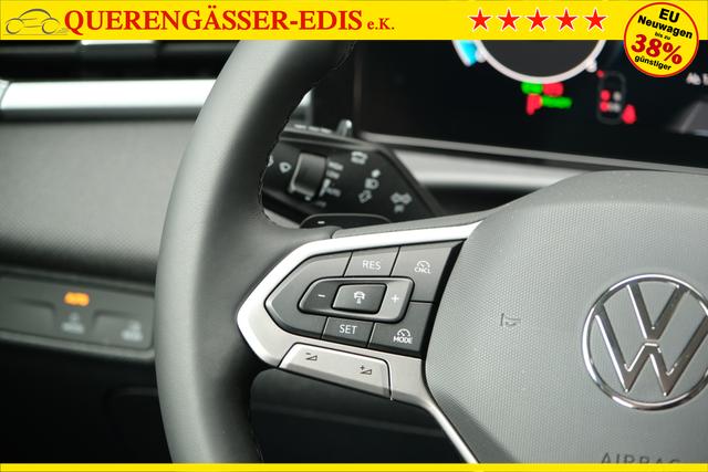 VW T-Roc Life Grenadillschwarz 