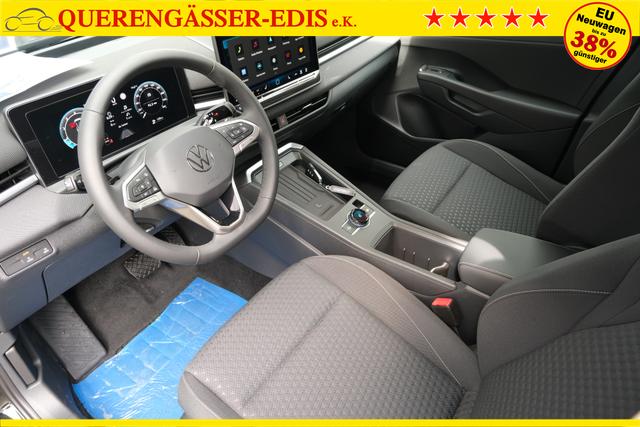 VW T-Roc Life Grenadillschwarz 