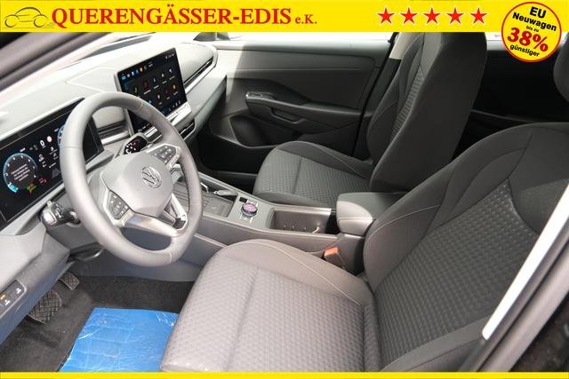 VW T-Roc Life Grenadillschwarz 