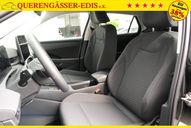 VW T-Roc Life Grenadillschwarz 