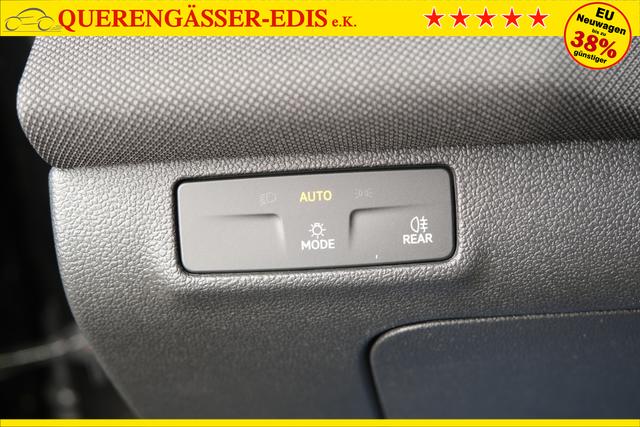 VW T-Roc Life Grenadillschwarz 