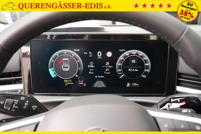VW T-Roc Life Grenadillschwarz 