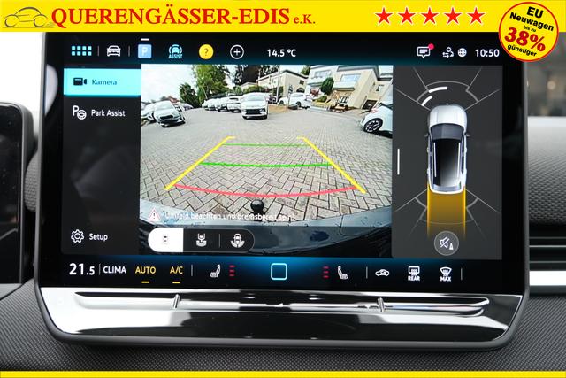 VW T-Roc Life Grenadillschwarz 