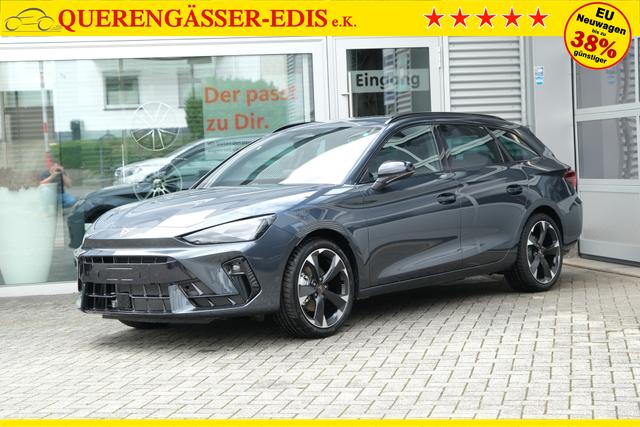 Cupra Leon Sportstourer 