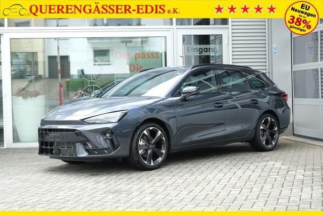 Cupra Leon Sportstourer 