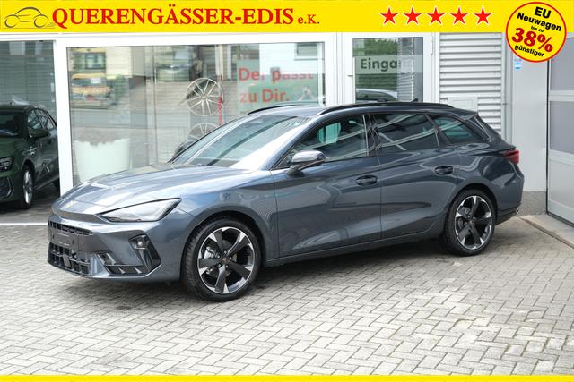 Cupra Leon Sportstourer 
