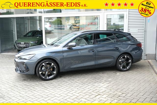 Cupra Leon Sportstourer 