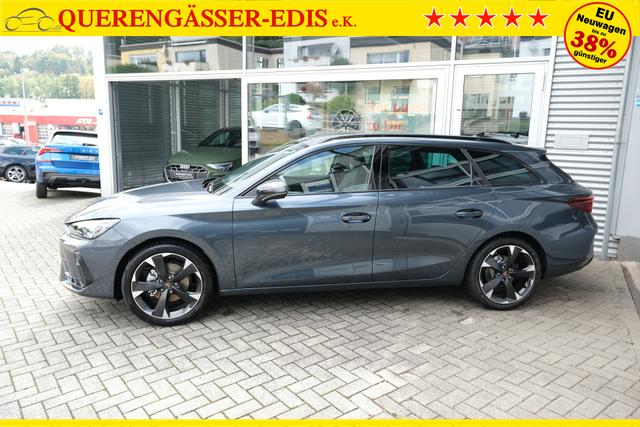 Cupra Leon Sportstourer 