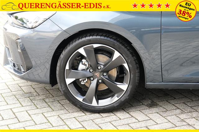 Cupra Leon Sportstourer 