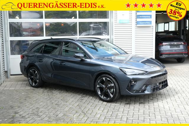 Cupra Leon Sportstourer 