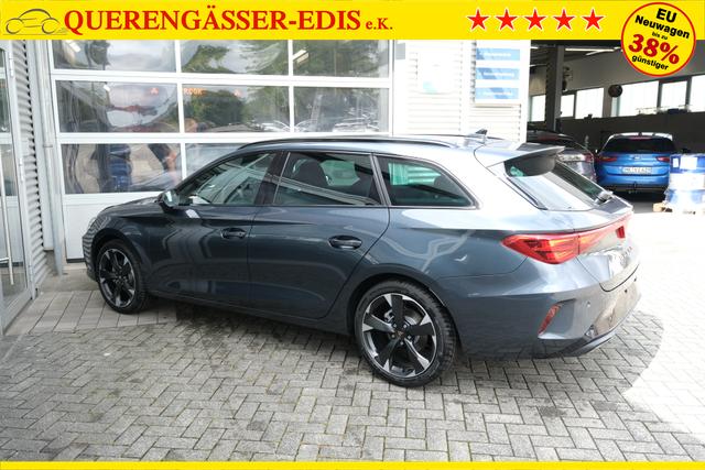 Cupra Leon Sportstourer 