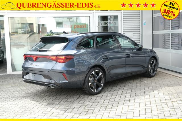 Cupra Leon Sportstourer 