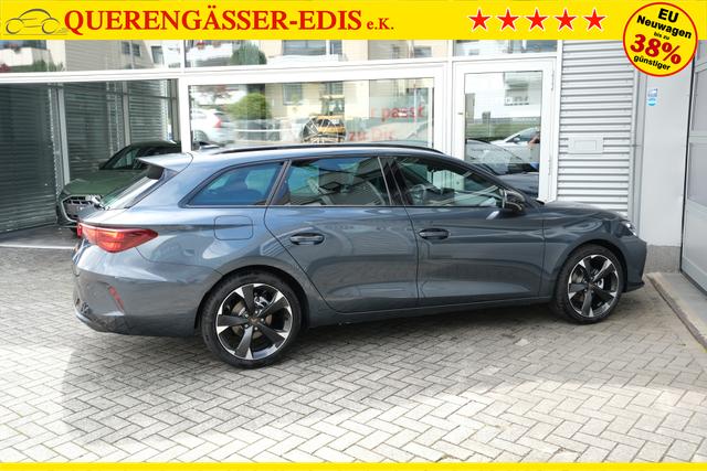 Cupra Leon Sportstourer 