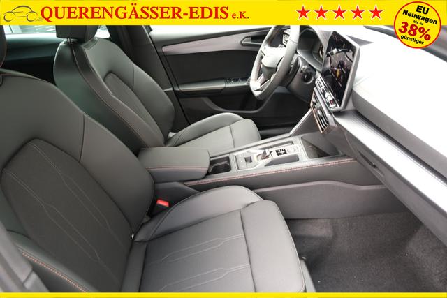 Cupra Leon Sportstourer 