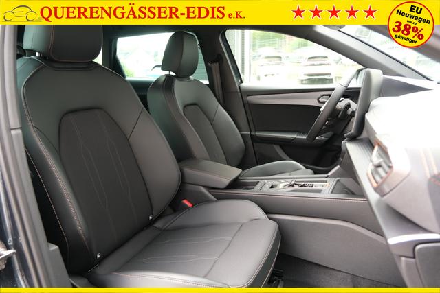 Cupra Leon Sportstourer 