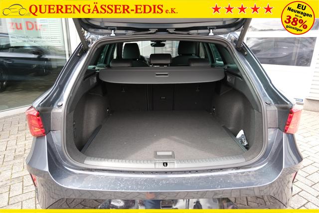 Cupra Leon Sportstourer 