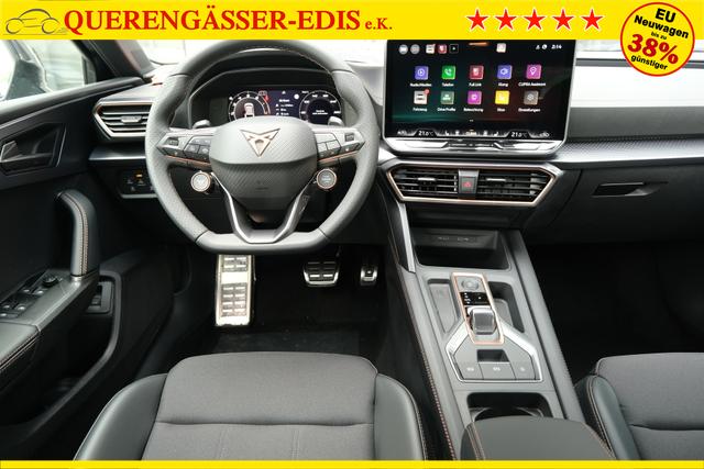 Cupra Leon Sportstourer 