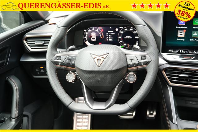 Cupra Leon Sportstourer 