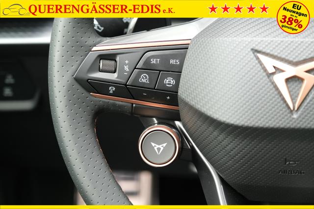 Cupra Leon Sportstourer 