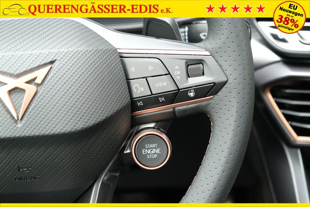 Cupra Leon Sportstourer 
