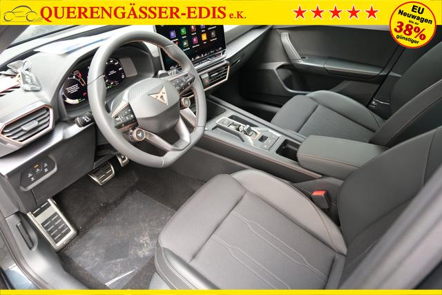 Cupra Leon Sportstourer 