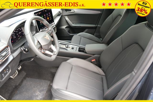 Cupra Leon Sportstourer 