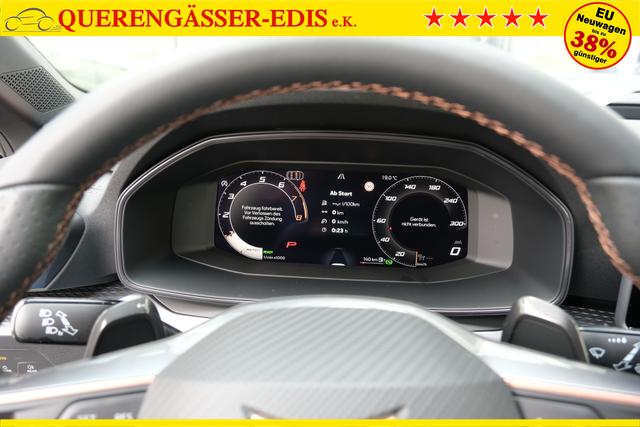 Cupra Leon Sportstourer 
