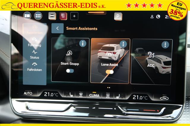 Cupra Leon Sportstourer 