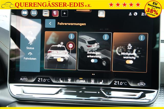 Cupra Leon Sportstourer 