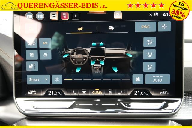 Cupra Leon Sportstourer 