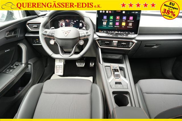 Cupra Leon Sportstourer 