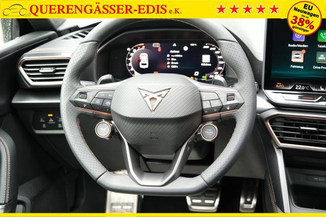 Cupra Leon Sportstourer 