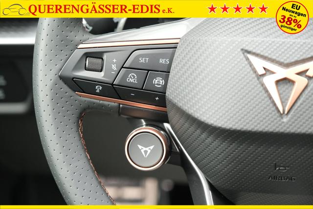 Cupra Leon Sportstourer 