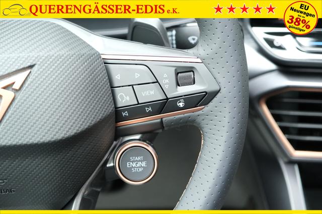 Cupra Leon Sportstourer 