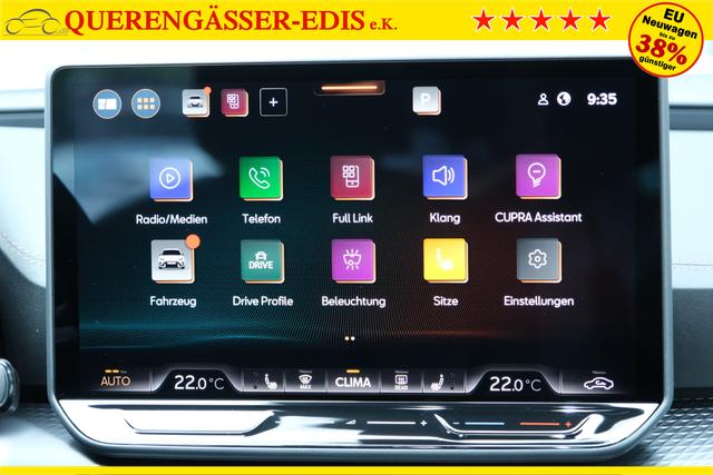 Cupra Leon Sportstourer 