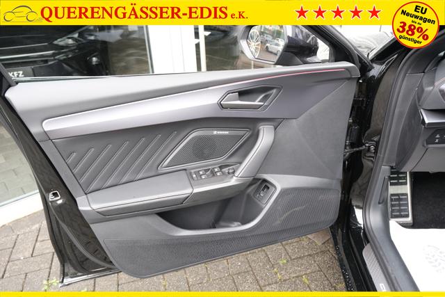 Cupra Leon Sportstourer 