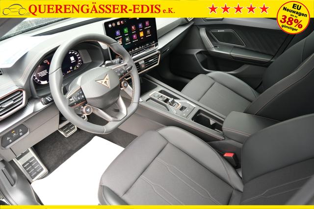 Cupra Leon Sportstourer 