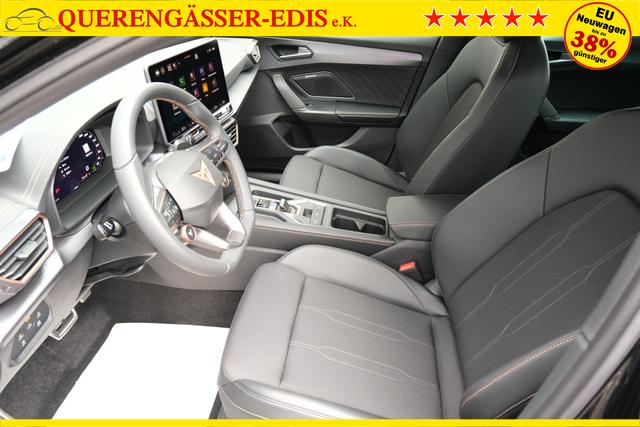 Cupra Leon Sportstourer 