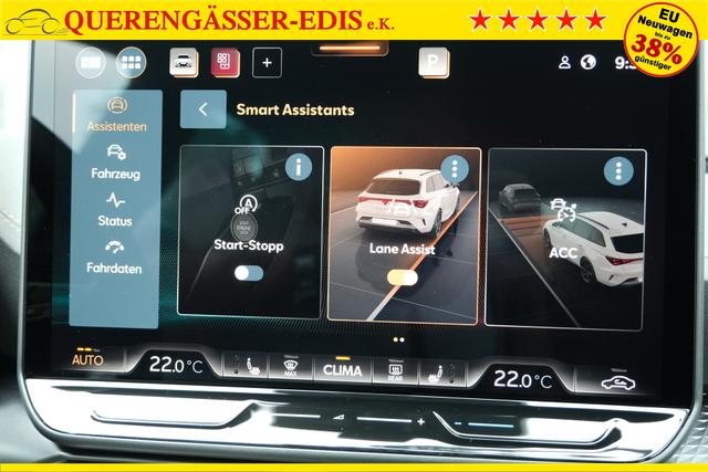 Cupra Leon Sportstourer 