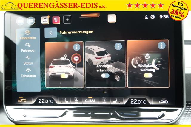 Cupra Leon Sportstourer 