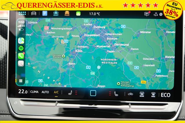 Cupra Leon Sportstourer 2.0 TSI DSG 4Drive Sennheiser AHK LED Edge Paket 