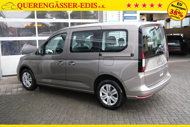 VW Caddy Edition eHybrid