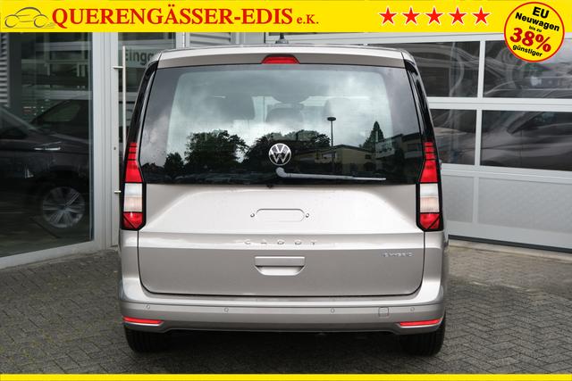 VW Caddy Edition eHybrid