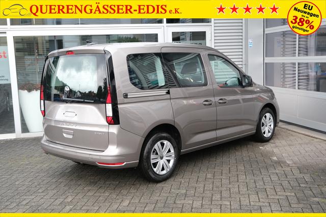 VW Caddy Edition eHybrid