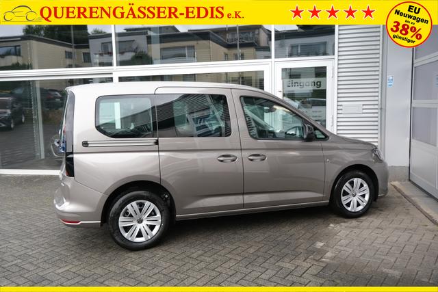 VW Caddy Edition eHybrid