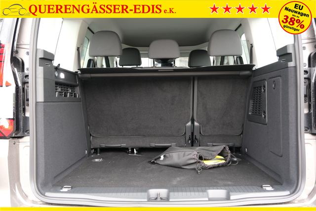 VW Caddy Edition eHybrid